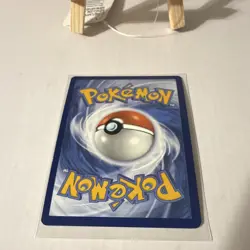 Pokemon TCG Cleffa 202/197 SV03 Obsidian Flames Holo Illustration Rare 30 HP - Image 2