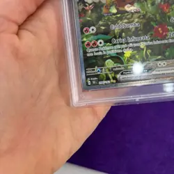 Vampeaguzze ex #204 PSA 10 (pop 10) Cronoforze Carta Pokemon Gradata - Image 4