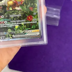 Vampeaguzze ex #204 PSA 10 (pop 10) Cronoforze Carta Pokemon Gradata - Image 5