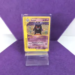Gengar 13 Expedition HOLO Italiano Carta Pokemon Vintage - LP+ - Image 1