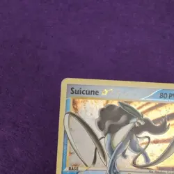 Suicune Gold Star 115 ITA Carta Pokemon Vintage Holo Ex Unseen Forces - HP - Image 4