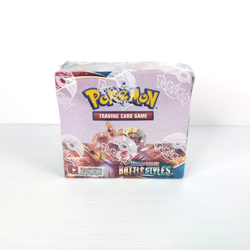 Booster Box Pokemon BATTLE STYLES Sword and Shield Display 36 Pacchetti SEALED - Image 1