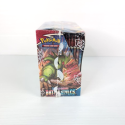 Booster Box Pokemon BATTLE STYLES Sword and Shield Display 36 Pacchetti SEALED - Image 2