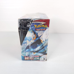 Booster Box Pokemon BATTLE STYLES Sword and Shield Display 36 Pacchetti SEALED - Image 3