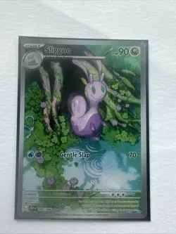 Sliggoo 095/086 CRI English Full Art Chaos Rising Pokemon TCG NM - Image 1