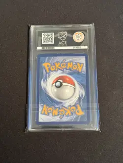 Pokemon TCG - Eternatus VMAX 192/189 Darkness Ablaze Rainbow Ace 10 - Image 2