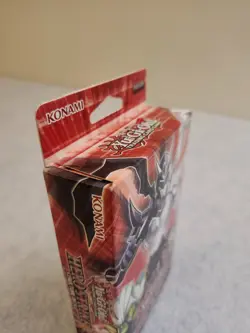 Yu-Gi-Oh HERO STRIKE Structure Deck (new) - Image 2
