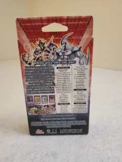 Yu-Gi-Oh HERO STRIKE Structure Deck (new) - Image 3