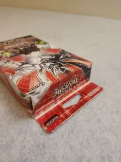 Yu-Gi-Oh HERO STRIKE Structure Deck (new) - Image 5