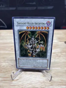 Thought Ruler Archfiend (UTR) TDGS-EN044 The Duelist Genesis Unlimited - Image 2