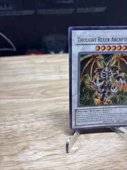 Thought Ruler Archfiend (UTR) TDGS-EN044 The Duelist Genesis Unlimited - Image 3