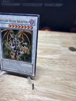 Thought Ruler Archfiend (UTR) TDGS-EN044 The Duelist Genesis Unlimited - Image 4