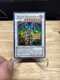 Thought Ruler Archfiend (UTR) TDGS-EN044 The Duelist Genesis Unlimited - Image 5