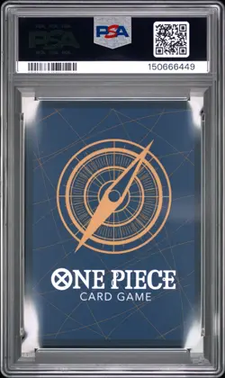 2024 ONE PIECE PREMIUM CARD COLLECTION -LIVE ACTION EDITION- RORONOA ZORO PSA 10 - Image 2