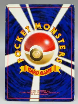 Grimer No. 088 Banned Card Team Rocket Japanese Pokemon Card MP - Image 3