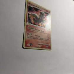 Pokemon TCG Arcanine G Holo Card 15/147 Supreme Victors 2009 - HP - Image 3