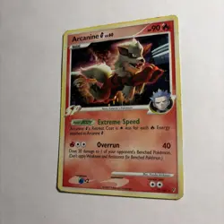 Pokemon TCG Arcanine G Holo Card 15/147 Supreme Victors 2009 - HP - Image 4