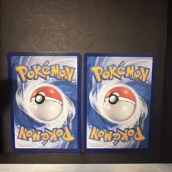 Pokemon Gengar Card Lot 0301/07, 0302/07 & 0303/07 Regular Holo Chinese 3 Cards - Image 2