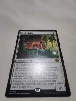 Ocelot Pride Promo Pack: Lorwyn Eclipsed Regular - Image 1