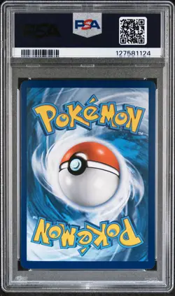 2019 POKEMON SUN & MOON UNBROKEN BONDS #20 RESHIRAM & CHARIZARD GX PSA 10 - Image 2