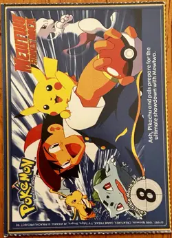 Pokemon TCG - Tangela - #114 - 1999 Burger King PokeTrivia Promo - Image 2
