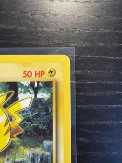 Pikachu 60/64 Pokemon Jungle 1st Edition - Image 3
