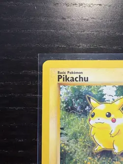 Pikachu 60/64 Pokemon Jungle 1st Edition - Image 4