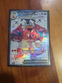 Pokemon TCG Charizard EX 169/165 Lot! Charizard Vstar. Radiant Charizard! NM - Image 1