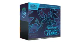 Pokemon TCG Mega Evolution Phantasmal Flames ETB Elite Trainer Box - Sealed - Image 1