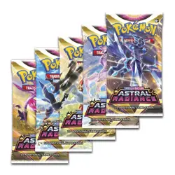 Pokemon TCG: Sword & Shield Astral Radiance Booster Pack x 1 - Image 1