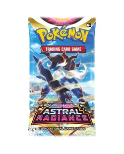 Pokemon TCG: Sword & Shield Astral Radiance Booster Pack x 1 - Image 2