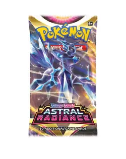 Pokemon TCG: Sword & Shield Astral Radiance Booster Pack x 1 - Image 3