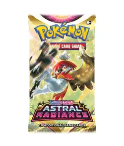 Pokemon TCG: Sword & Shield Astral Radiance Booster Pack x 1 - Image 4