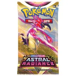 Pokemon TCG: Sword & Shield Astral Radiance Booster Pack x 1 - Image 5