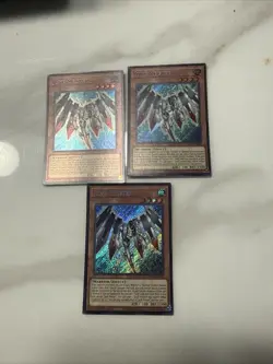 YuGiOh! - Junk Meister BLGG-EN033 Secret Rare 1st Edition Near Mint 3x - Image 1