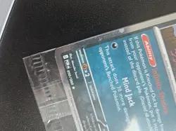 Pokemon TCG: Perfect Order - Gengar 50/88 GAMESTOP EXCLUSIVE RARE PROMO CARD - Image 4