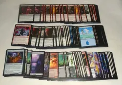 Magic The Gathering Final Fantasy 400 Job Lot Bulk Cards Lands And Commons - Image 4