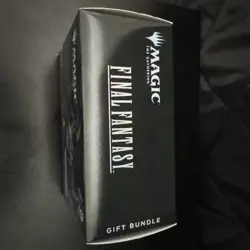 Magic: The Gathering Final Fantasy TCG Bundle: Gift Edition BRAND NEW SEALED. - Image 5