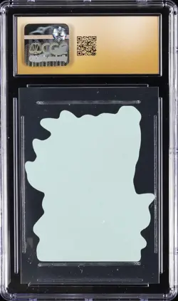 2025 POKEMON TRAINERS PT. 2 B-SIDE LABEL ADAMAN & LEAFEON CGC 10 PERFECT - Image 2