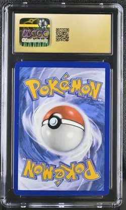 CGC 10 Pristine Adaman GG57/GG70 Crown Zenith Full Art Illustration Rare Pokemon - Image 2