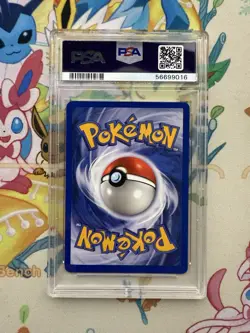 2000 Pokemon Charmander 1st Edition #50/82 Team Rocket PSA 9 Mint Has crack - Image 4
