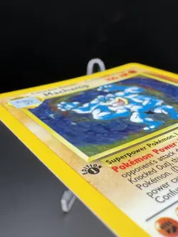 Pokemon TCG - Machamp - 8/102 - Holo Rare - 1st Edition - Base Set [Near Mint] - Image 3