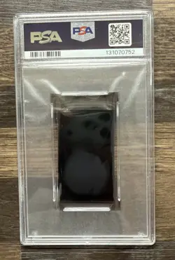 2010 ONE PIECE HANAFUDA WHITEBEARD AUGUST PSA 10 - Image 2