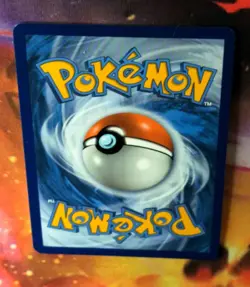 Entei 20/163 Reverse Holo Very LP Battle Styles 2021 Sword + Shield Pokemon Card - Image 5