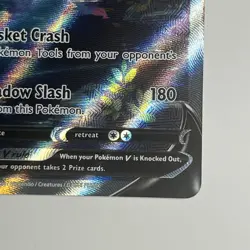 Pokemon Hisuian Samurott V SWSH Crown Zenith Galarian Gallery GG51/GG70 NM - Image 5