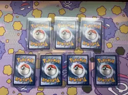 Pokemon Art Rare Bundle - Mint Condition - Image 2