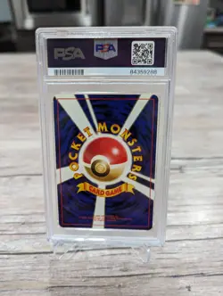 Pokemon 2000 Japanese Neo 3 Revelation #233 - Porygon2 Holo Rare - PSA 6 Vintage - Image 3