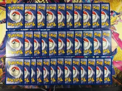 Pokemon Base Set II 12/20 Rares, Complete Uncommon, & Common Set 90/90 NM Lot - Image 4