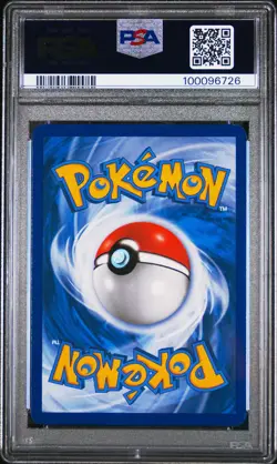 REGIGIGAS EX 99/99 ITALIAN NEXT DESTINIES POKEMON PSA 9 - Image 2