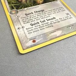 Pokemon TCG - Furret - 22/109 Team Rocket Returns 2004 Rare Regular - Yuka Morii - Image 3